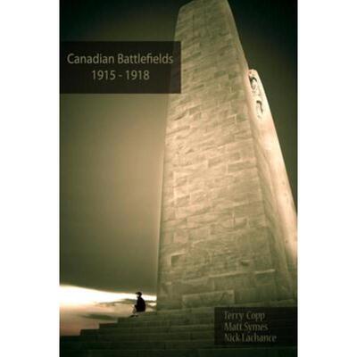 预订不退不换Canadian Battlefields 1915a1918:A Visitoras Guide