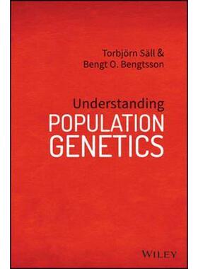 按需印刷不退不换Understanding Population Genetics[9781119124030]