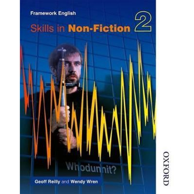 预订Nelson Thornes Framework English Skills in Non-Fiction 2 书籍/杂志/报纸 进口教材/考试类/工具书类原版书 原图主图