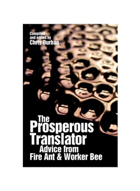 按需印刷The Prosperous Translator[9780615404035]