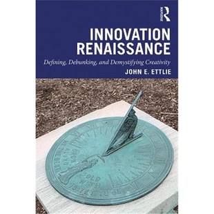 Debunking and Demystifying 按需印刷Innovation 9781138392175 Defining Creativity Renaissance