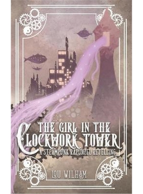 按需印刷The Girl in the Clockwork Tower[9781953238023]