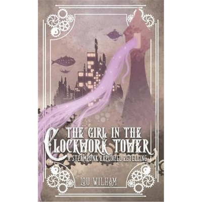 按需印刷The Girl in the Clockwork Tower[9781953238023]