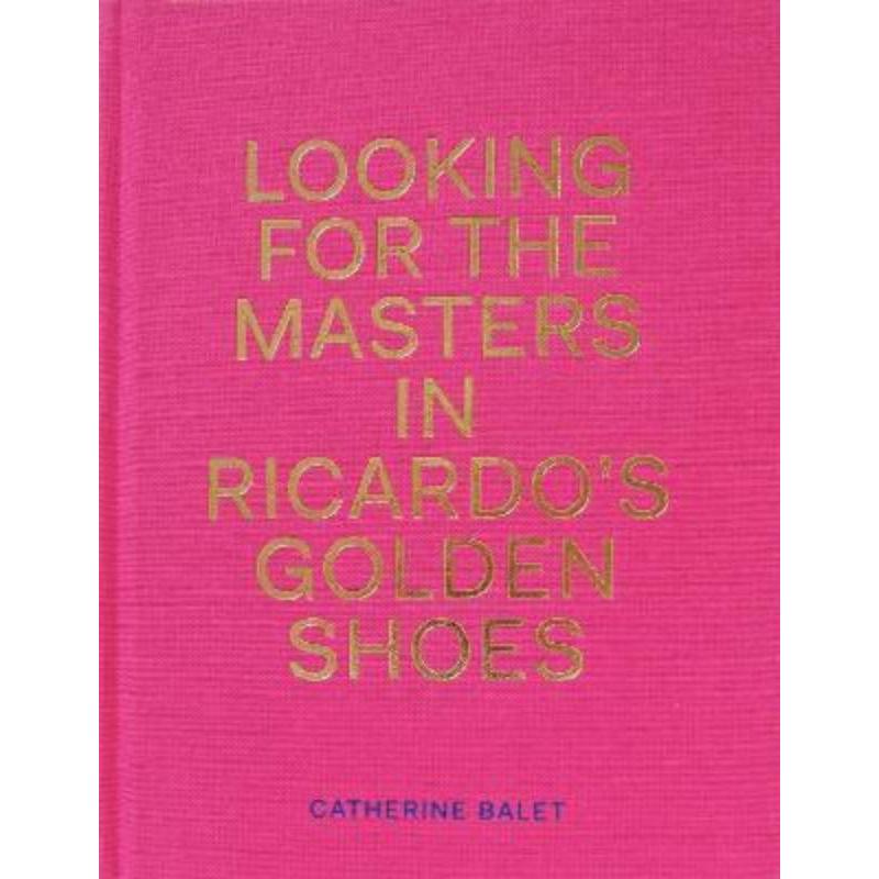 预订Looking For The Masters In Ricardo's Golden Shoes