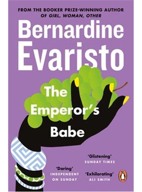 预订The Emperor's Babe:From the Booker prize-winning author of Girl, Woman, Other