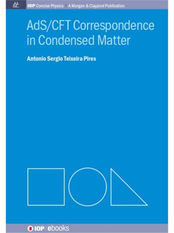 按需印刷不退不换Ads/Cft in Condensed Matter
