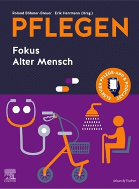预订【德语】PFLEGEN Fokus Alter Mensch[9783437285219]