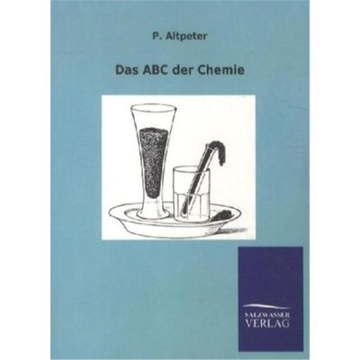 预订【德语】Das ABC der Chemie: