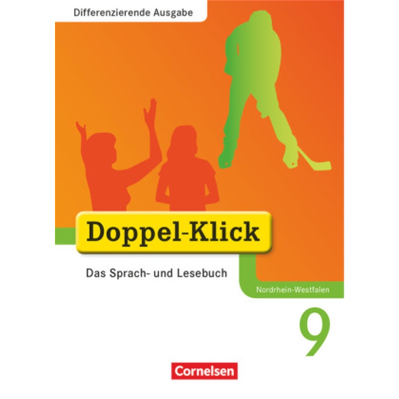 预订【德语】 Doppel-Klick - Das Sprach- und Lesebuch - Differenzierende Ausgabe Nor[9783060618996]