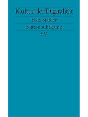 预订【德语】Kultur der Digitalitat