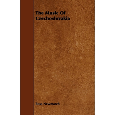按需印刷The Music of Czechoslovakia[9781444604979]