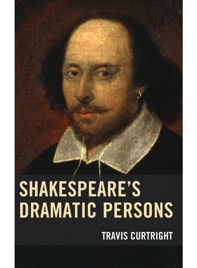 按需印刷Shakespeare's Dramatic Persons[9781611479386]