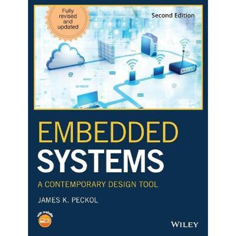 按需印刷不退不换Embedded Systems:A Contemporary Design Tool[9781119457503]