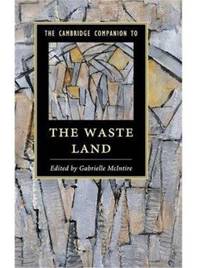 按需印刷不退不换The Cambridge Companion to The Waste Land[9781107050679]