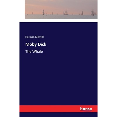 按需印刷Moby Dick[9783337364564]