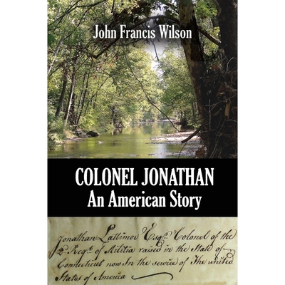 按需印刷不退不换Colonel Jonathan[9781946849243]