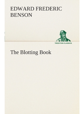 按需印刷The Blotting Book[9783849507145]