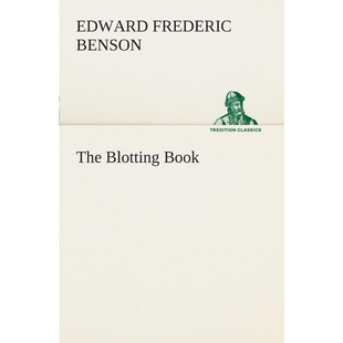 按需印刷The Blotting Book[9783849507145]