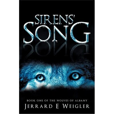 按需印刷不退不换Sirens' Song[9781456744304]