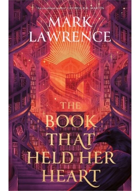 现货The Library Trilogy (3) — THE BOOK THAT HELD HER HEART[9780008456825]