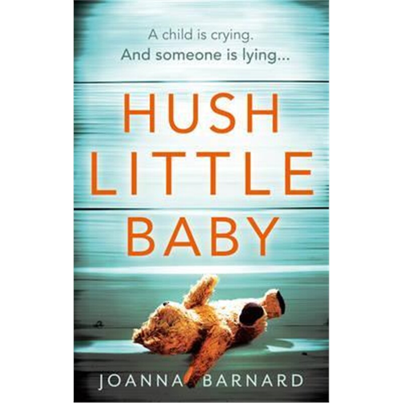 little baby:a compulsive thriller that will grip you to the very
