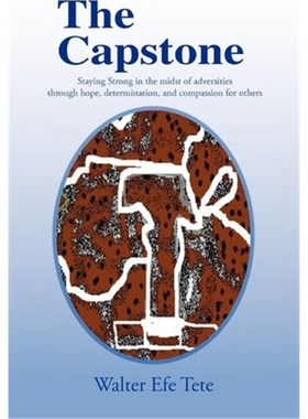 按需印刷The Capstone[9781456815608]
