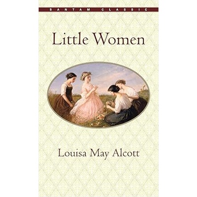现货Little Women (Bantam Classics)[9780553212754]上海外文