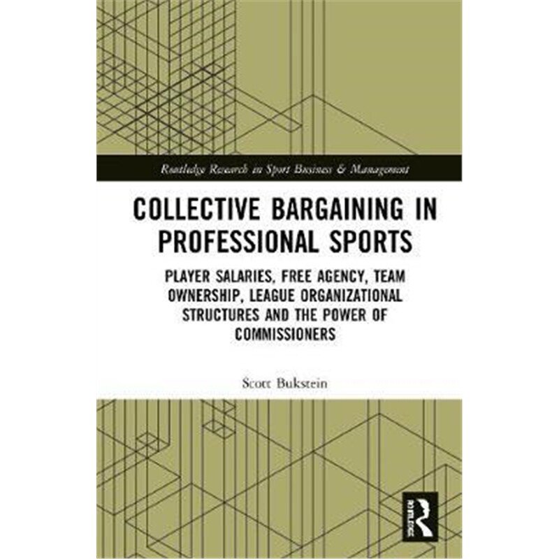 按需印刷不退不换Collective Bargaining in Professional Sports:Pla