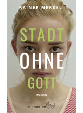 预订【德语】 Stadt ohne Gott[9783103973488]