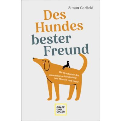 预订【德语】 Des Hundes bester Freund:Die Geschichte der untrennbaren Verbindung von M
