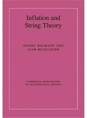 按需印刷Inflation and String Theory[9781107461369]