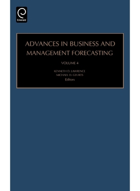 按需印刷Advances in Business and Management Forecasting[9780762312818]