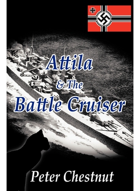 按需印刷Attila and the Battle Cruiser[9781463405755]