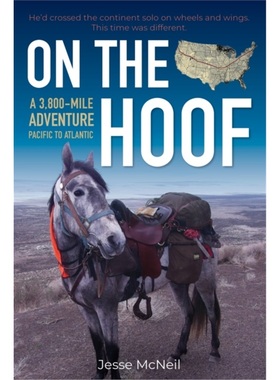 预订On the Hoof[9781570769771]