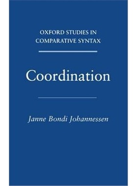按需印刷Coordination[9780198237723]