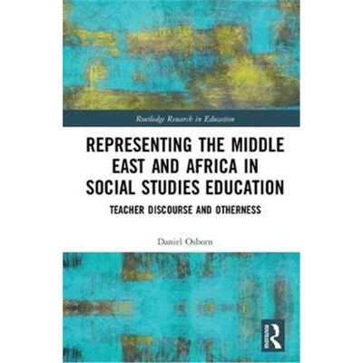 按需印刷不退不换 Representing the Middle East and Africa in Soci