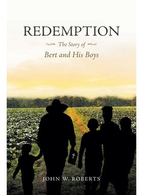 按需印刷Redemption  The Story of Bert and His Boys[9781684986774]