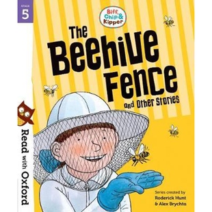 Stage Stories Other Kipper with Oxford The Biff Fence 预订Read Chip Beehive and