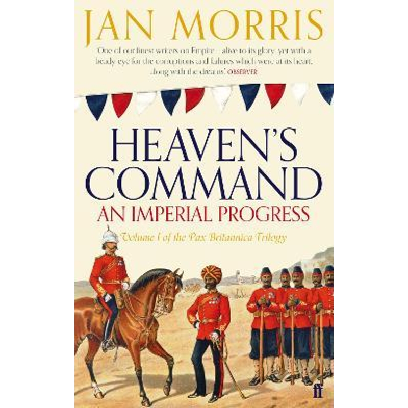 预订Heaven's Command