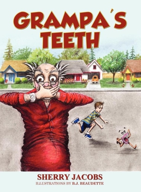 按需印刷不退不换Grampa's Teeth[9781432781040]
