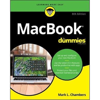 预订MacBook For Dummies