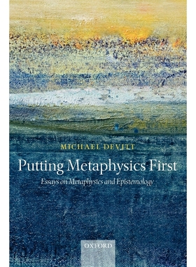 按需印刷Putting Metaphysics First[9780199576975]
