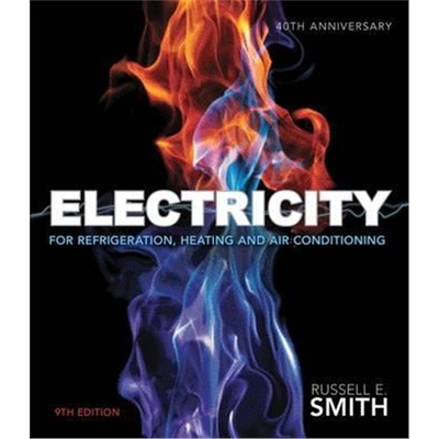 预订Electricity for Refrigeration, Heating, and Air Conditioning