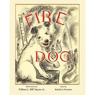 9781039153660 按需印刷Fire Dog