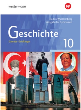预订【德语】 Geschichte - Ausgabe für Gymnasien in Baden-Württemberg[9783140357180]