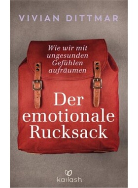 预订【德语】Der emotionale Rucksack[9783424631531]