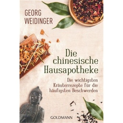 预订【德语】Die chinesische Hausapotheke[9783442220977]