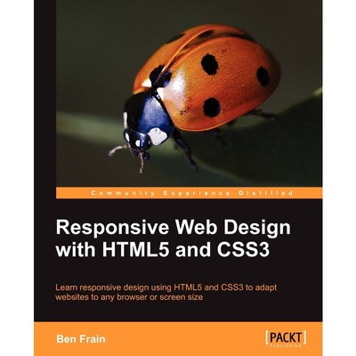 按需印刷Responsive Web Design with Html5 and Css3[9781849693189]