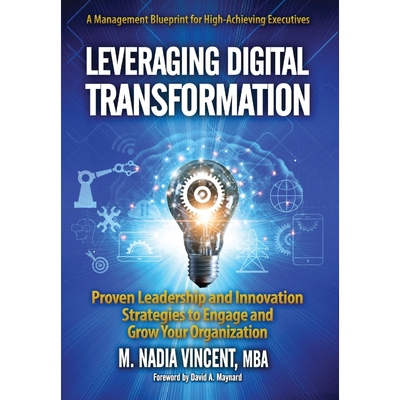 按需印刷Leveraging Digital Transformation[9781950241521]