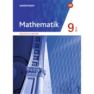 预订不退不换德语 Mathematik - Ausgabe 2016 für Realschulen in Bayern[9783141236644]